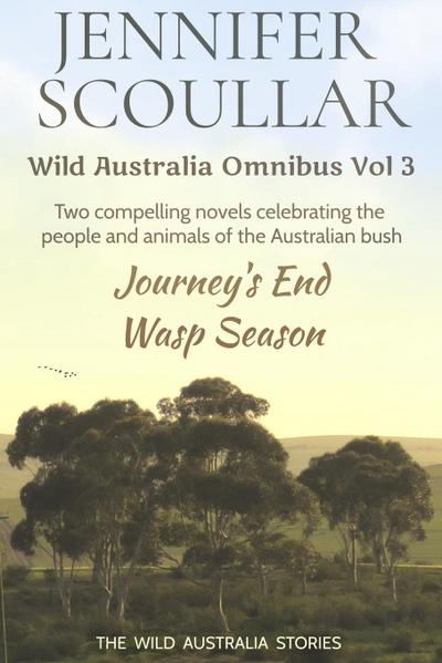 Wild Australia Omnibus
