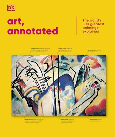 Art, Annotated - DK