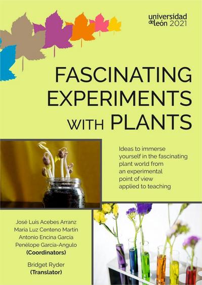 FASCINATING EXPERIMENTS WITH PLANTS