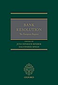 Bank Resolution: The European Regime