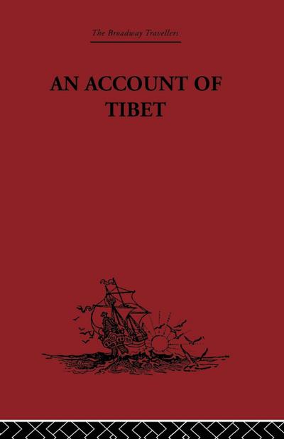 An Account of Tibet