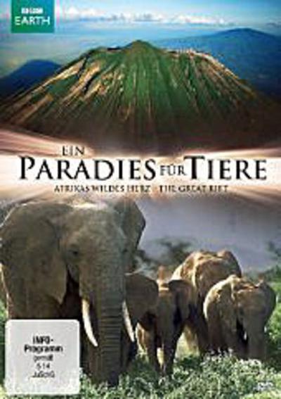 Ein Paradies für Tiere - Afrikas wildes Herz