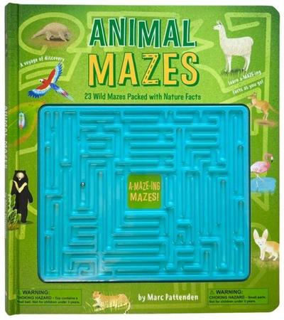 Animal Mazes