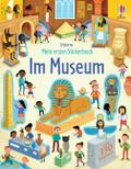 Mein erstes Stickerbuch: Im Museum