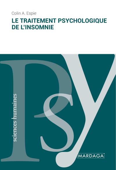 Le traitement psychologique de l’insomnie