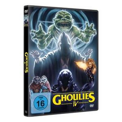 Ghoulies IV
