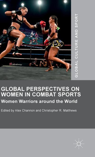 Global Perspectives on Women in Combat Sports