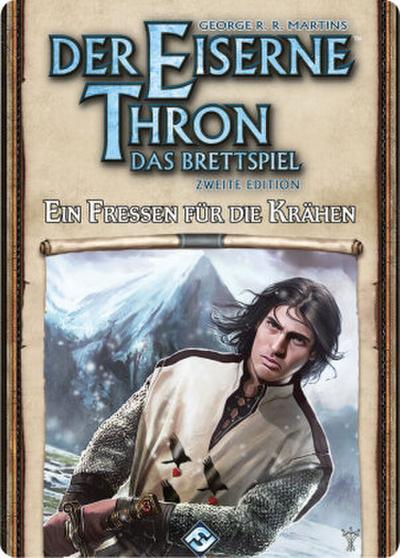Der Eiserne Thron Brettspiel - Ein Fressen für die Krähen (Spiel)