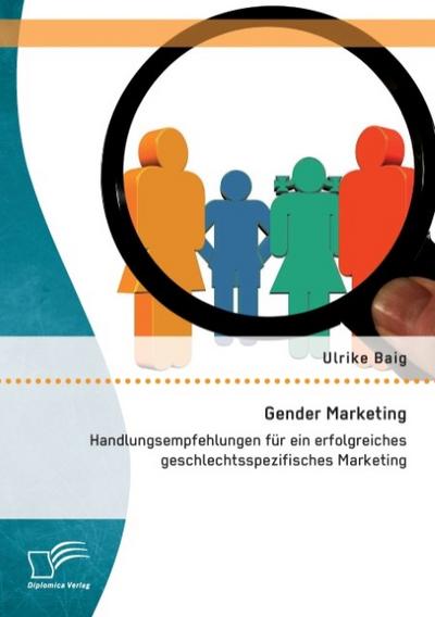 Gender Marketing: Handlungsempfehlungen für ein erfolgreiches geschlechtsspezifisches Marketing