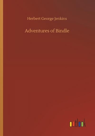 Adventures of Bindle
