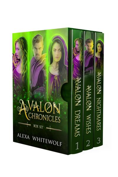 The Avalon Chronicles Boxset