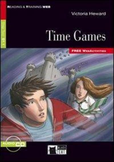 TIME GAMES+CD
