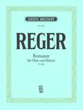 Romanze G-Durfür Oboe und Klavier
