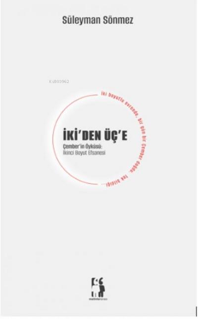 Ikiden Üce - Cemberin Öyküsü