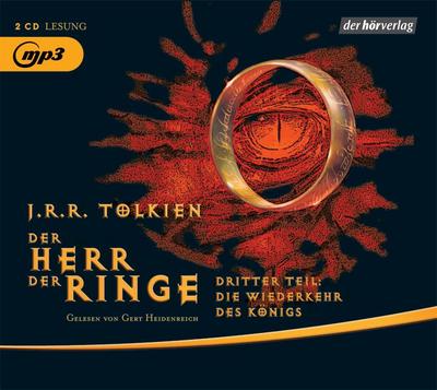 Der Herr der Ringe.  Dritter Teil - Die Wiederkehr des Königs