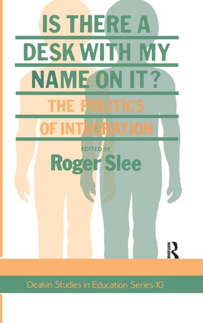 Is There A Desk With My Name On It?