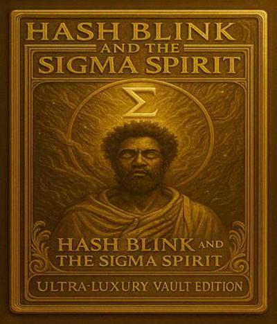 HASH BLINK AND THE SIGMA SPIRIT