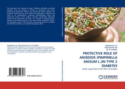 PROTECTIVE ROLE OF ANISEEDS (PIMPINELLA ANISUM L.)IN TYPE 2 DIABETES