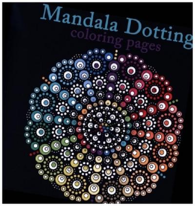 Mandala Dotting