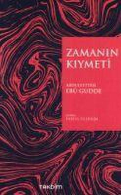 Zamanin Kiymeti