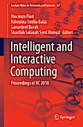 Intelligent and Interactive Computing