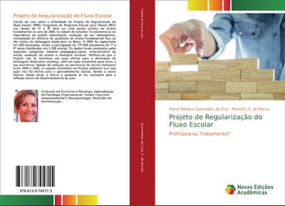 Projeto de Regularização do Fluxo Escolar