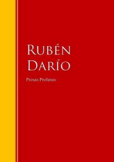 Prosas Profanas