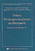 Frühes Fremdsprachenlernen im Blickpunkt