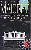 L'AMIE DE MADAME MAIGRET by Georges Simenon Paperback | Indigo Chapters