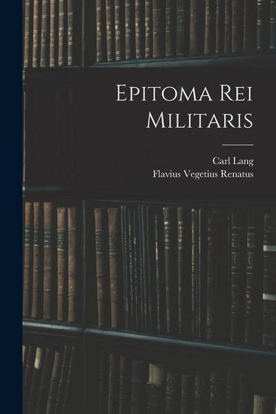 Epitoma Rei Militaris