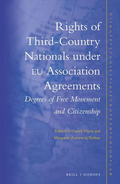 Rights of Third-Country Nationals Under EU Association Agreements