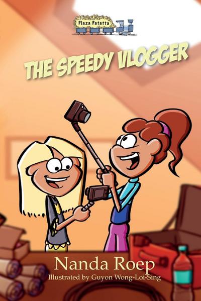 The Speedy Vlogger