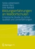 Bildungserfahrungen an Waldorfschulen