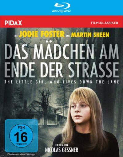 Das Mädchen am Ende der Straße,1 Blu-ray