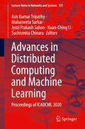 Advances in Distributed Computing and Machine Learning