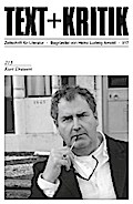 TEXT + KRITIK 213 - Kurt Drawert