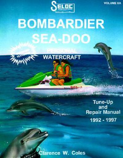 Personal Watercraft: Sea-Doo/Bombardier, 1992-97