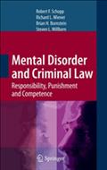 Mental Disorder and Criminal Law