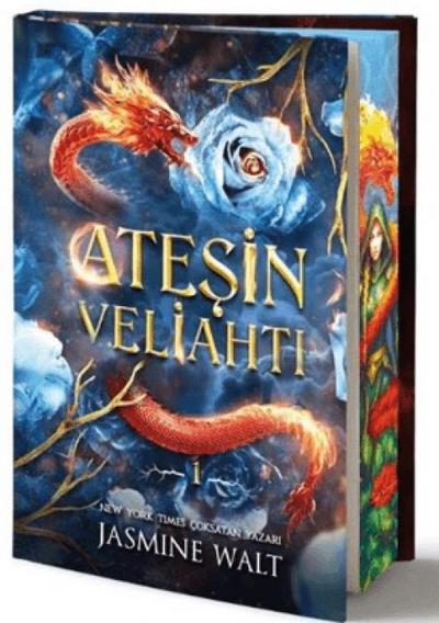 Atesin Veliahti Yan Boyamali, Özel Baski, Ciltli