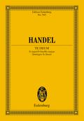 Te Deum D major