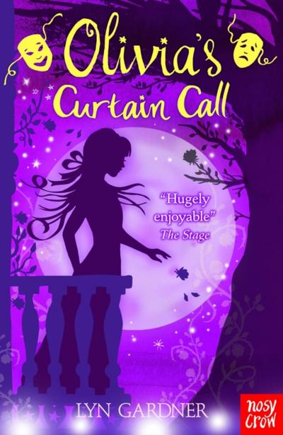 Olivia’s Curtain Call