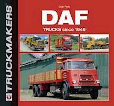 DAF Trucks Since 1949
