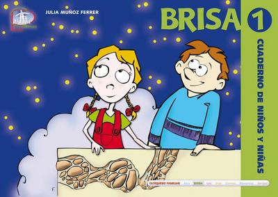 Muñoz Ferrer, J: Brisa 1. Cuaderno de niños y niñas