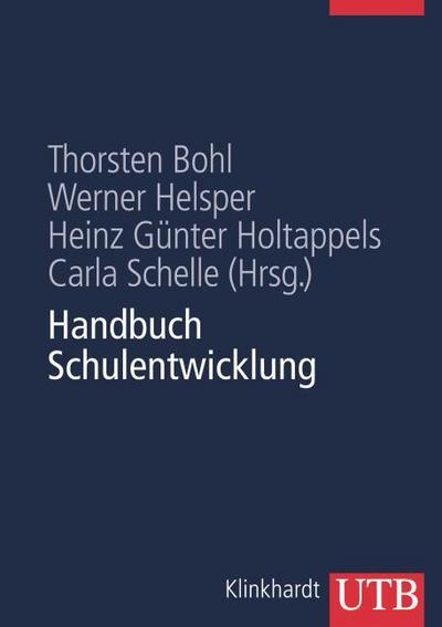 Handbuch Schulentwicklung