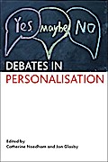 Debates in Personalisation