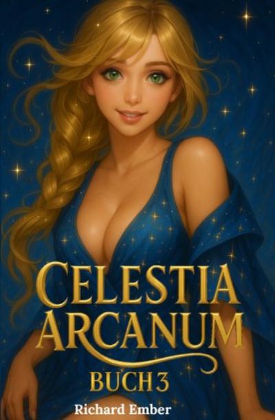 Celestia Arcanum - Buch 3