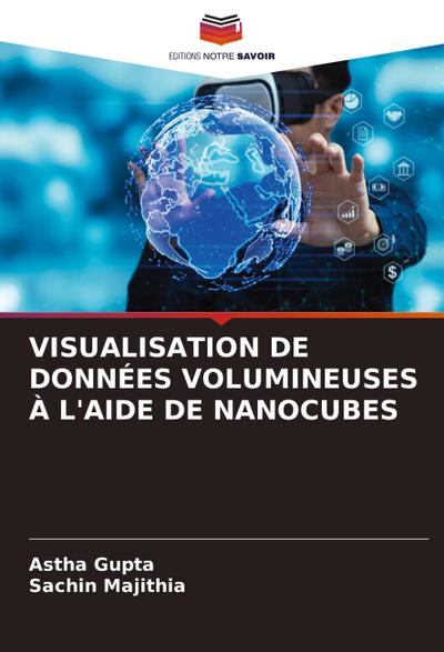 VISUALISATION DE DONNÉES VOLUMINEUSES À L’AIDE DE NANOCUBES