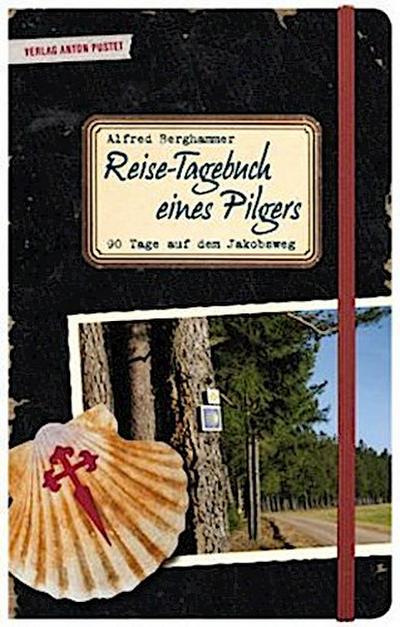 Reise-Tagebuch eines Pilgers