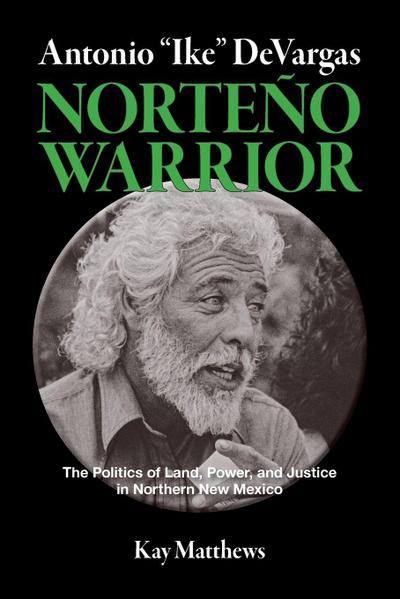 Antonio "Ike" DeVargas-Norteño Warrior