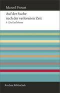 Auf der Suche nach der verlorenen Zeit 6